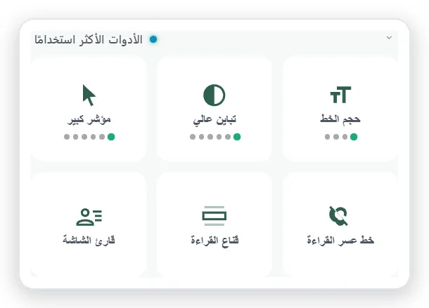 Digital Accessibility Tool